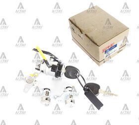 HYUNDAI ACCENT KİLİT SETİ 06/-  ERA HMC