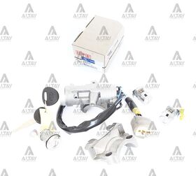 HYUNDAI ACCENT KİLİT SETİ 95-00 SEKMANLI TİP HMC