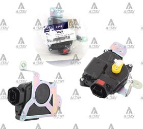 HYUNDAI ACCENT MERKEZİ KİLİT POMPASI 06/-  ERA  RIO 06-11 ARKA SOL HMC