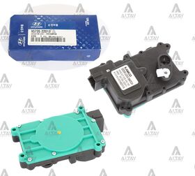 HYUNDAI ACCENT MERKEZİ KİLİT POMPASI 95-00 ÖN SOL HMC