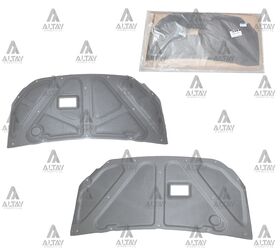 HYUNDAI ACCENT MOTOR KAPUT İZALATÖRÜ 06/-  ERA HMC