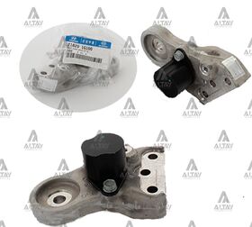 HYUNDAI ACCENT MOTOR TAKOZ ÜST AYAĞI 06/-  ERA DİZEL HMC