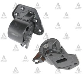 HYUNDAI ACCENT MOTOR TAKOZU 00/- SOL MAHER