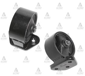 HYUNDAI ACCENT MOTOR TAKOZU 03-06 ARKA BENZİNLİ K.R.