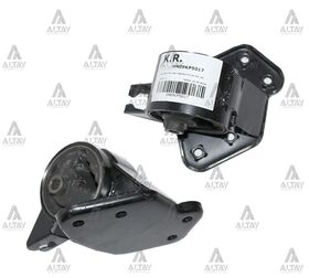 HYUNDAI ACCENT MOTOR TAKOZU 03-06 SOL BENZİNLİ K.R.