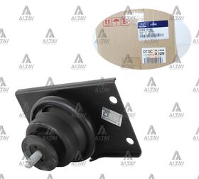 HYUNDAI ACCENT MOTOR TAKOZU 06/-  ERA SAĞ  RIO 06-11 DİZEL HMC