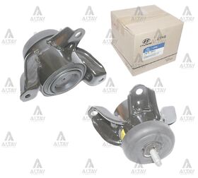 HYUNDAI ACCENT MOTOR TAKOZU 11/- BLUE SAĞ BENZİNLİ HMC