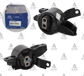 HYUNDAI ACCENT MOTOR TAKOZU 11/- BLUE SOL  RIO 12/- BENZİNLİ MANUEL HMC