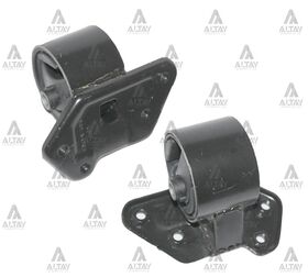 HYUNDAI ACCENT MOTOR TAKOZU 95-00 SOL AT K.R.