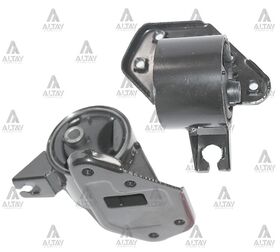 HYUNDAI ACCENT MOTOR TAKOZU 95-00 SOL K.R.