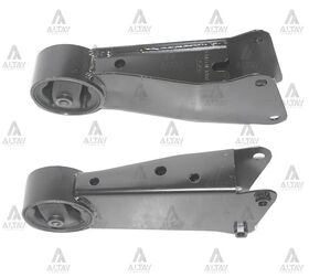 HYUNDAI ACCENT MOTOR TAKOZU 95-97 ARKA K.R.