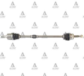HYUNDAI ACCENT ÖN AKS KOMPLE 06/-  ERA BENZİNLİ SAĞ MAHER