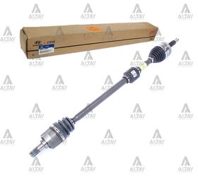 HYUNDAI ACCENT ÖN AKS KOMPLE 11/- BLUE BENZİNLİ SAĞ HMC