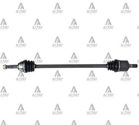 HYUNDAI ACCENT ÖN AKS KOMPLE 95-00  00-02  03-06 BENZİNLİ SAĞ MAHER