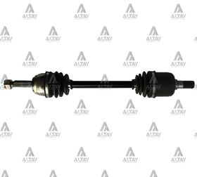HYUNDAI ACCENT ÖN AKS KOMPLE 95-00  00-02  03-06 BENZİNLİ SOL MAHER