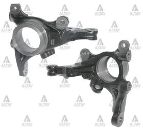 HYUNDAI ACCENT ÖN AKS TABLASI 06/-  ERA (TAŞIYICI) SOL MAHER