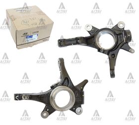 HYUNDAI ACCENT ÖN AKS TABLASI 11/- BLUE SOL (TAŞIYICI) HMC