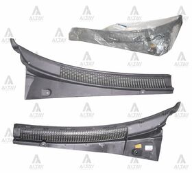 HYUNDAI ACCENT ÖN CAM ALT IZGARASI 03-06 SAĞ HMC