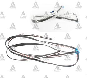HYUNDAI ACCENT ÖN CAM LASTİĞİ 11/- BLUE HMC