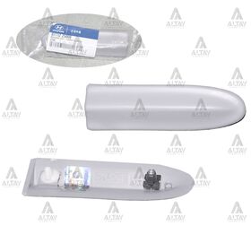 HYUNDAI ACCENT ÖN ÇAMURLUK BANDI 00-02 SAĞ HMC
