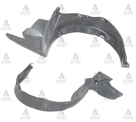 HYUNDAI ACCENT ÖN ÇAMURLUK DAVLUMBAZI 00-02 SAĞ HMC