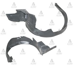 HYUNDAI ACCENT ÖN ÇAMURLUK DAVLUMBAZI 00-02 SOL HMC