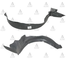 HYUNDAI ACCENT ÖN ÇAMURLUK DAVLUMBAZI 03-06 SAĞ MAHER