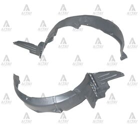 HYUNDAI ACCENT ÖN ÇAMURLUK DAVLUMBAZI 03-06 SOL HMC