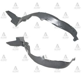 HYUNDAI ACCENT ÖN ÇAMURLUK DAVLUMBAZI 03-06 SOL MAHER