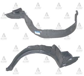 HYUNDAI ACCENT ÖN ÇAMURLUK DAVLUMBAZI 95-00 SOL HMC