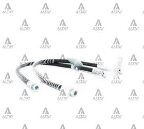 HYUNDAI ACCENT ÖN FREN HORTUMU 95-00 SAĞ MAHER