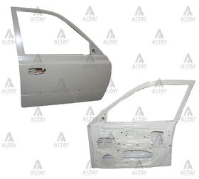 HYUNDAI ACCENT ÖN KAPI 00/- SAĞ MAHER