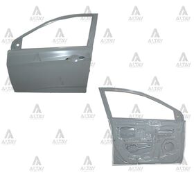 HYUNDAI ACCENT ÖN KAPI 11/- BLUE SOL MAHER