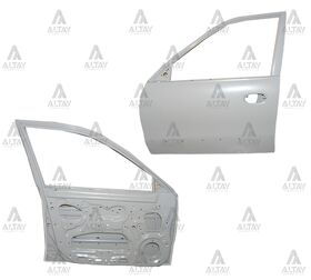 HYUNDAI ACCENT ÖN KAPI 98-00 SOL MAHER