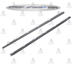 HYUNDAI ACCENT ÖN KAPI CAM SIYIRICI 00-06 SOL HMC