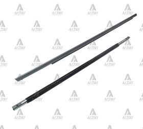 HYUNDAI ACCENT ÖN KAPI CAM SIYIRICI 95-00 SAĞ (OEM) KOREA