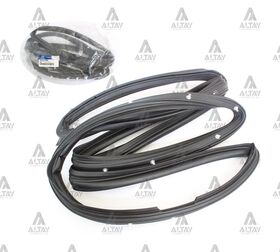HYUNDAI ACCENT ÖN KAPI ÇEVRE FİTİLİ 00-06 SOL HMC