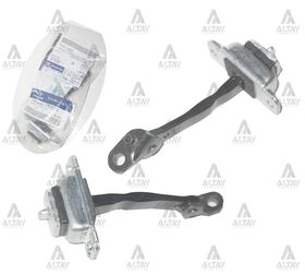 HYUNDAI ACCENT ÖN KAPI GERGİSİ 00-06 SOL HMC