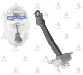 HYUNDAI ACCENT ÖN KAPI GERGİSİ 11/- BLUE SAĞ HMC
