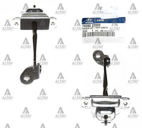 HYUNDAI ACCENT ÖN KAPI GERGİSİ 95-00 SAĞ HMC