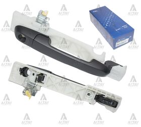 HYUNDAI ACCENT ÖN KAPI KOLU 06/-  ERA DIŞ SAĞ MAT HMC