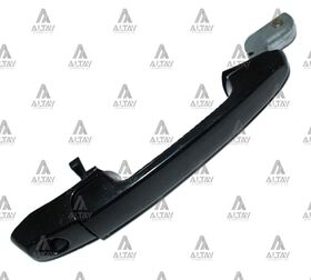 HYUNDAI ACCENT ÖN KAPI KOLU 06/-  ERA DIŞ SAĞ PARLAK MAHER