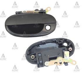 HYUNDAI ACCENT ÖN KAPI KOLU 95-00 DIŞ SOL SEKMANLI MAHER