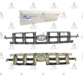 HYUNDAI ACCENT ÖN PANJUR 00-02 SİYAH HMC