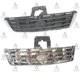 HYUNDAI ACCENT ÖN PANJUR 03-06 MAHER