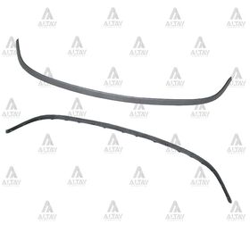 HYUNDAI ACCENT ÖN TAMPON ALT KORUYUCU 06/-  ERA MAHER