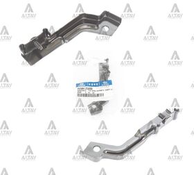 HYUNDAI ACCENT ÖN TAMPON BAĞLANTI BRAKETİ 00-02 SOL HMC