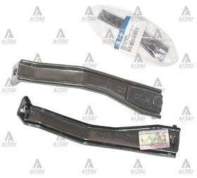 HYUNDAI ACCENT ÖN TAMPON BAĞLANTI BRAKETİ 03-06 KÜÇÜK SAĞ HMC