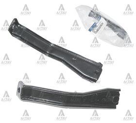 HYUNDAI ACCENT ÖN TAMPON BAĞLANTI BRAKETİ 03-06 KÜÇÜK SOL HMC