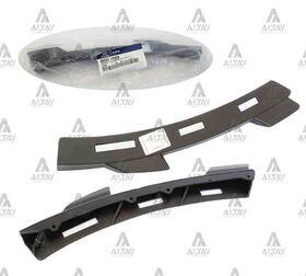 HYUNDAI ACCENT ÖN TAMPON FAR ALTI BRAKETİ 11/- BLUE SOL HMC